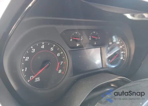 2023 Chevrolet Camaro Rwd 1Lt z USA, uszkodzony, nr VIN 1G1FB1RX3P0132117